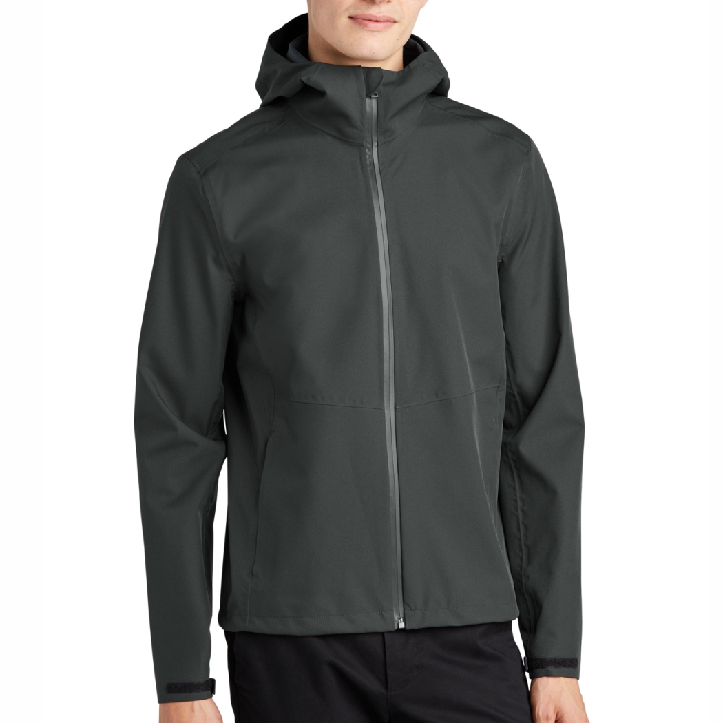 Men’s Waterproof Rain Shells by Mercer+Mettle – Urban Earth Graphics