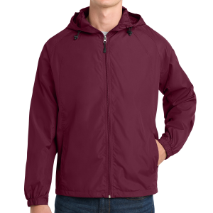 Lightweight Hooded Team Jackets