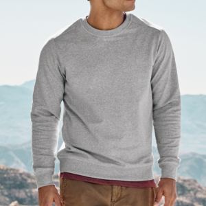 District Recycled Crew Sweatshirts