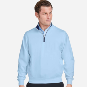 Fairway and Greene Premium Quarter-Zip Sweatshirts