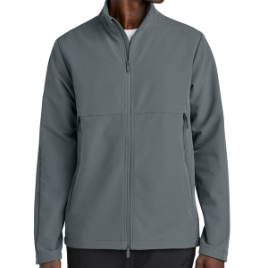 Nike Full Zip Soft Shell Jackets