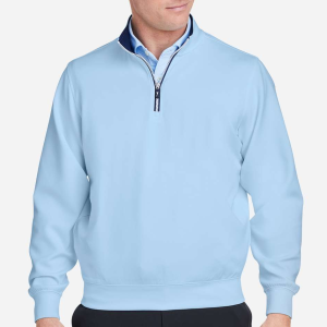 Fairway and Greene Premium Quarter-Zip Sweatshirts