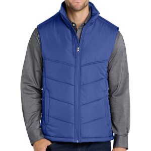 Unisex Port Authority Puffy Vests