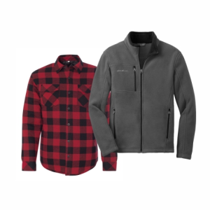 Warm Fleece and Flannels