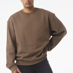 Heavyweight Oversize Crewneck Sweatshirts