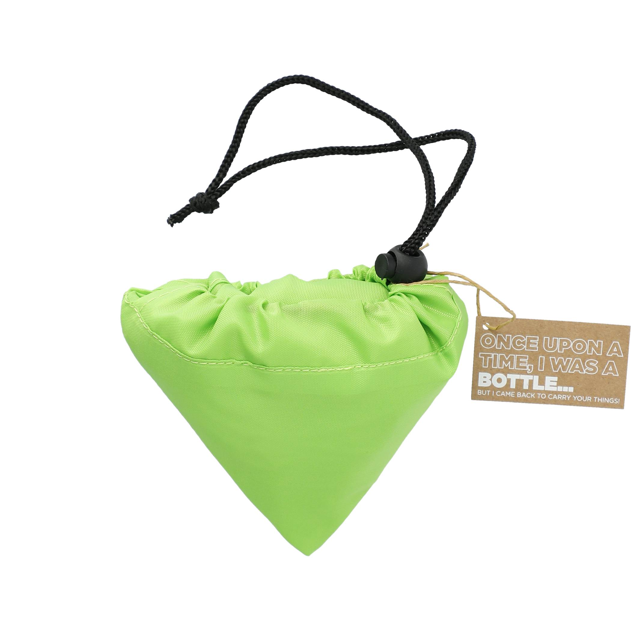 Compactable Objects Compactable RPET Recycled Shopper Totes (Minimum 150) – Urban Earth ...