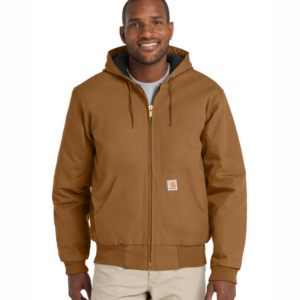 Carhartt Quilted Flannel-Lined Classic Work Jackets