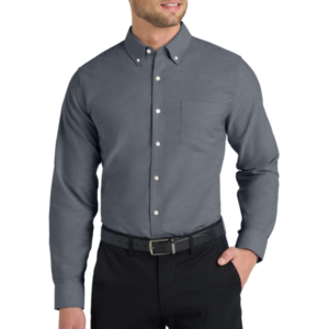 Port Authority SuperPro Oxford Button-Up Shirts