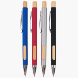 Bamboozle Custom Engraved Pens (Minimum 100)