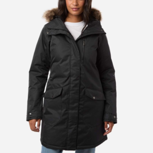 Columbia Women's Long Insulated Winter Coats