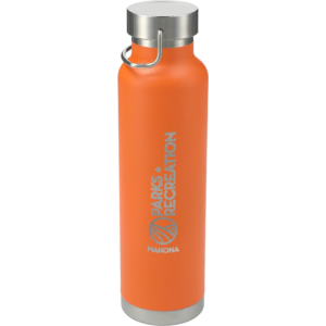 Copper Insulated Stainless Steel Water Bottles (Minimum 24)