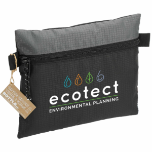 Recycled Organizational Pouches (Minimum 150)