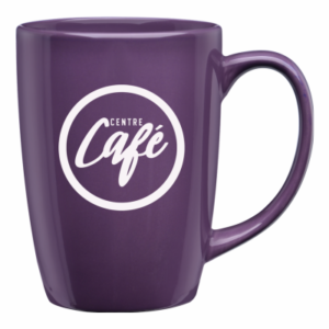 Printed Taza Ceramic Mugs (Minimum 36)