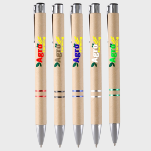 Eco Sonata Pens Made with Recycled Paper (Minimum 250)