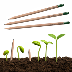 Plantable Eco Pencils (Minimum 250)