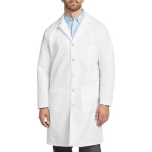 Red Kap Lab Coats
