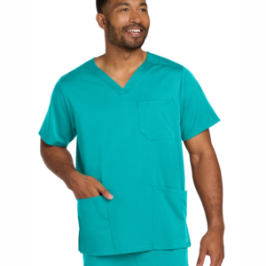 Wink Men's Scrub Tops