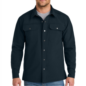 Soft Shell Shirt Jackets by Cornerstone