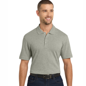 Port Authority Easy Cotton Polos with Extended Sizes