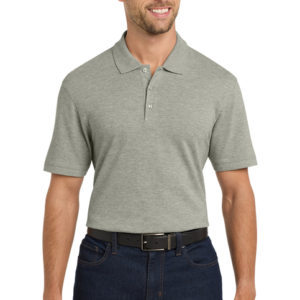 Port Authority Easy Cotton Polos with Extended Sizes
