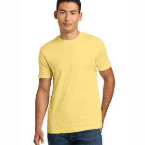 100% Combed Cotton T-Shirts by Next Level