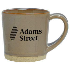 Rustic Promotional Coffee Mugs (Minimum 36)