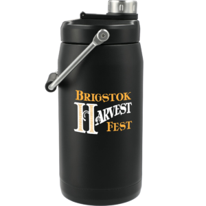 Copper Vacuum Insulated Oversize Water Jugs (Minimum 12)