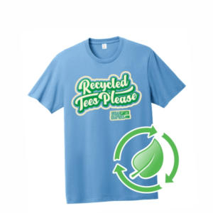Recycled Tees Please!