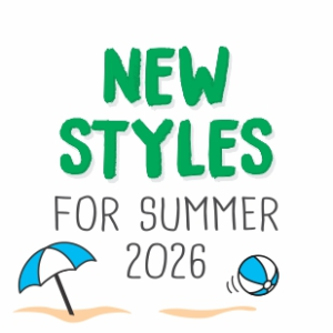 Brand New Items!
