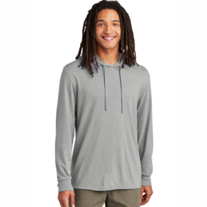 Organic Triblend Hooded Shirts by Allmade