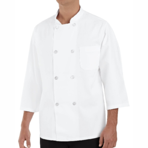 Custom Chef Coats