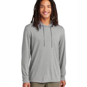 Organic Triblend Hooded Shirts by Allmade