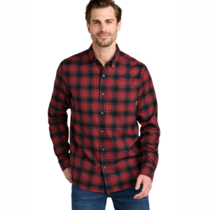 Eddie Bauer Plaid Button Down Shirts