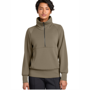 Women's Kumo Recycled Quarter-Zips by MiiR