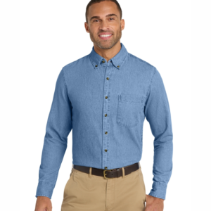 Men's Value Denim Shirts
