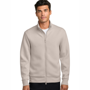 Mercer+Mettle Super Soft Spacer Full-Zip Sweatshirts