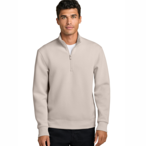 Mercer+Mettle Super Soft Spacer Quarter-Zip Sweatshirts