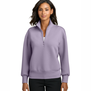 Mercer+Mettle Women's Super Soft Spacer Quarter-Zip Sweatshirts