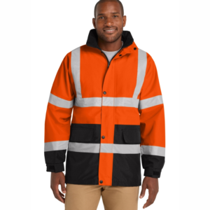 CornerStone ANSI 107 Class 3 Waterproof Parkas