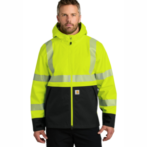 Carhartt ANSI 107 Class 3 Storm Defender Jackets