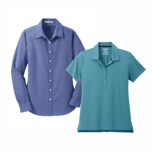 Polos and Button-Up Shirts