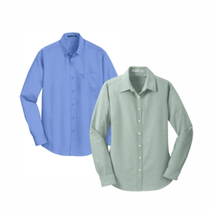 Button-Up Dress Shirts
