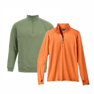 Quarter-Zips