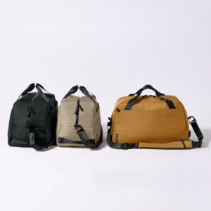Recycled rPET Premium Duffels by MiiR