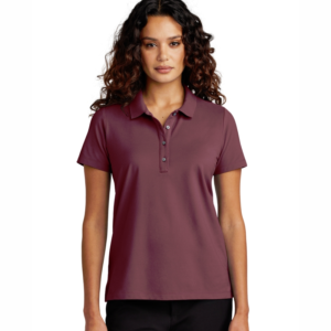 Mercer+Mettle Womens Stretch Cotton Pique Polos