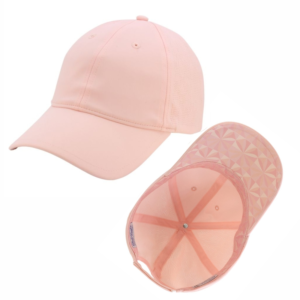 Women's Perforated Performance Caps (Minimum 12)